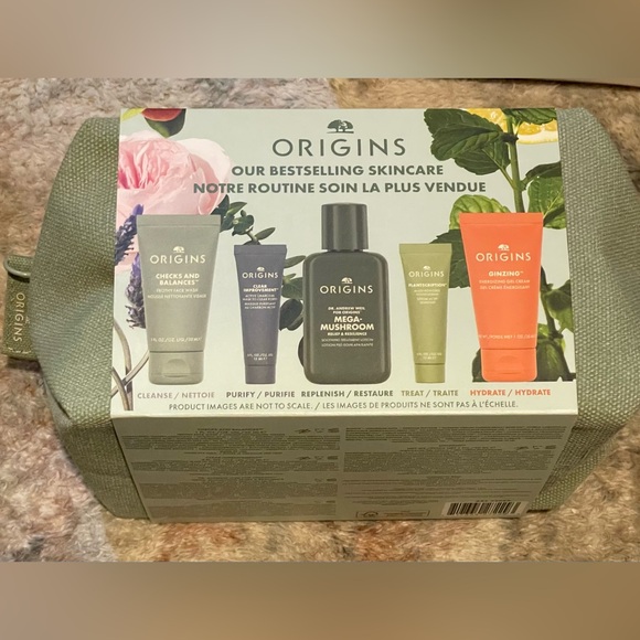 Origins Best selling Skincare Collection